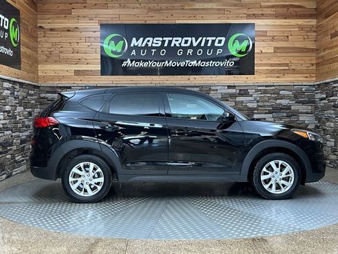 Used 2019 Hyundai Tucson SE image 12