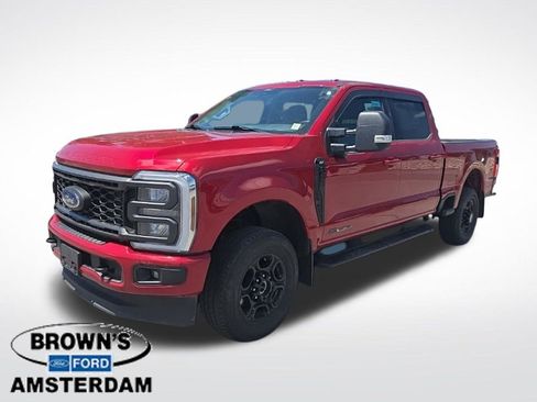 Used 2024 Ford F250 XLT w/ XLT Premium Package AWD/4WD image 4