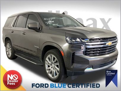 Used 2021 Chevrolet Tahoe LT