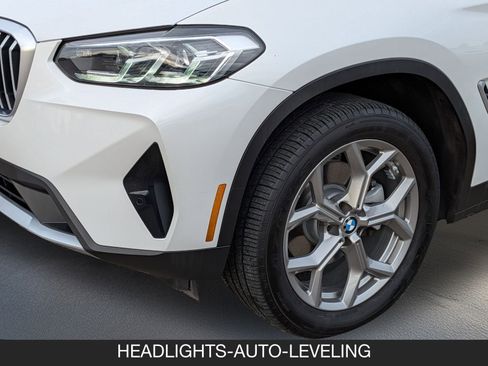 Used 2024 BMW X3 xDrive30i image 11