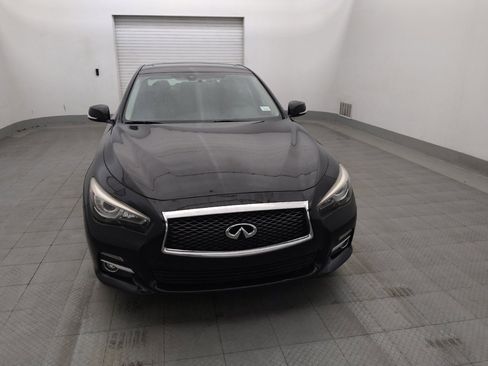 Used 2017 INFINITI Q50 2.0t w/ Moonroof Package RWD image 14