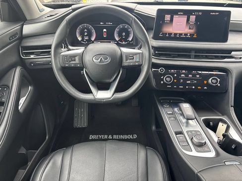 Used 2023 INFINITI QX60 Luxe w/ Performance Audio Package AWD/4WD image 21