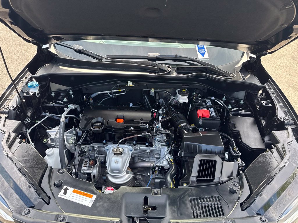 Certified 2027 Honda HR-V LX image 16