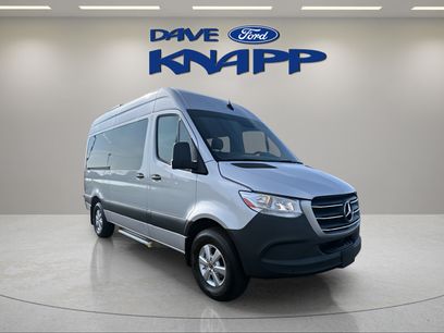Used 2021 Mercedes-Benz Sprinter 2500