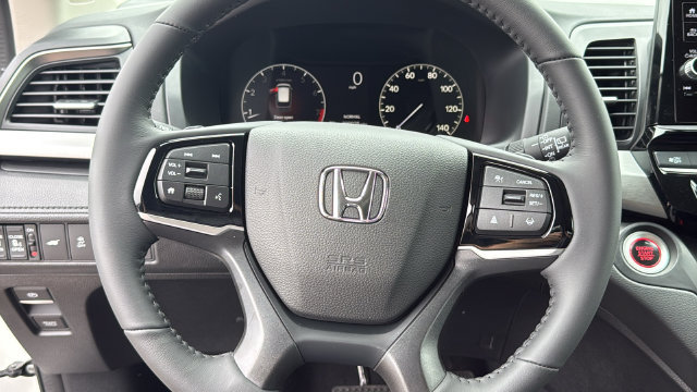 New 2027 Honda Odyssey EX-L image 12