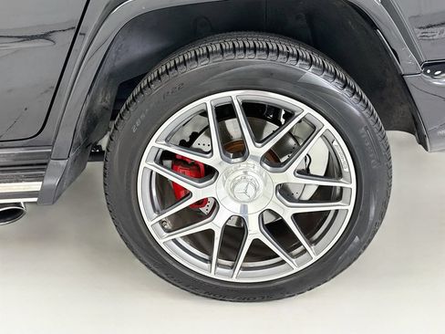 Used 2021 Mercedes-Benz G 63 AMG 4MATIC image 31