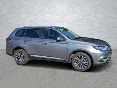 Used 2020 Mitsubishi Outlander SE