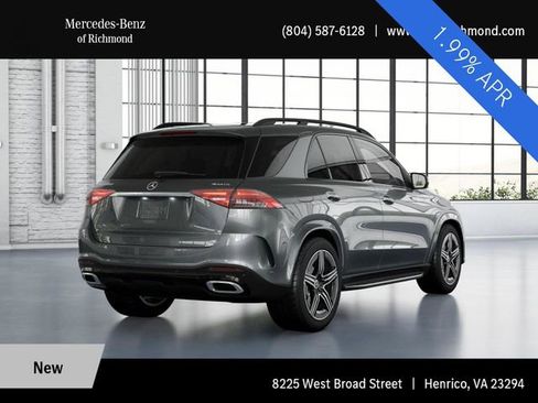 New 2026 Mercedes-Benz GLE 450 GLE 450 image 22