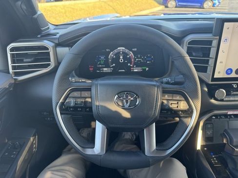 New 2026 Toyota Tundra Platinum image 22