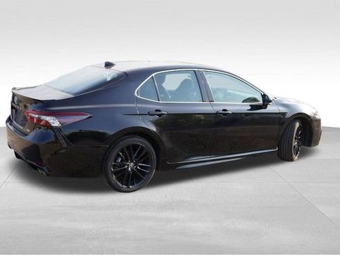 Used 2024 Toyota Camry XSE image 4