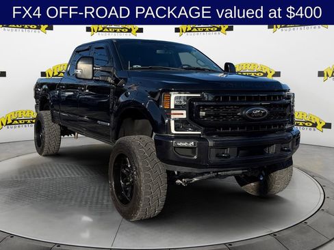 Used 2020 Ford F350 Lariat image 8