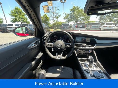 Used 2024 Alfa Romeo Giulia Veloce AWD/4WD image 20