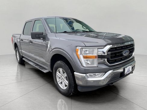 Used 2021 Ford F150 XLT w/ Equipment Group 301A Mid image 28