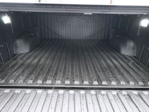 New 2025 Toyota Tundra Capstone AWD/4WD image 22