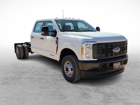 New 2026 Ford F350 XL image 1