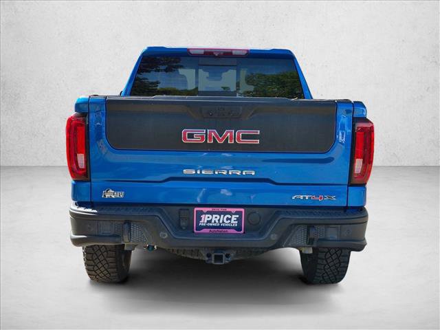 Used 2024 GMC Sierra 1500 AT4X w/ AT4X AEV Edition AWD/4WD image 6