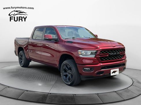 Used 2023 RAM 1500 Big Horn AWD/4WD image 1