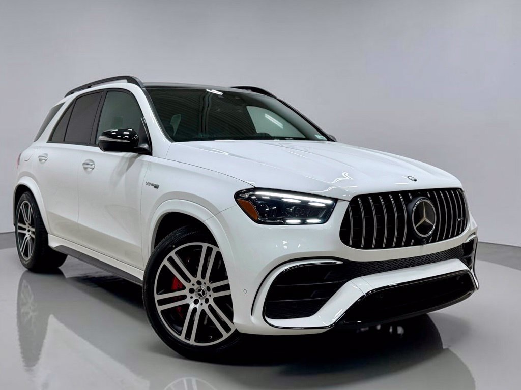 Used 2024 Mercedes-Benz GLE 63 AMG S image 6