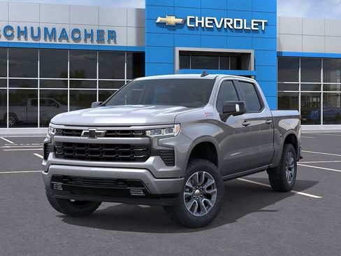 New 2026 Chevrolet Silverado 1500 RST w/ RST All Star Premium Package image 6