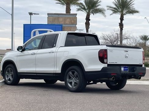 Used 2022 Honda Ridgeline RTL-E image 6