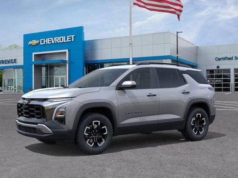 New 2026 Chevrolet Equinox ACTIV AWD/4WD image 2