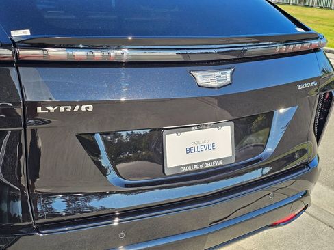 New 2026 Cadillac Lyriq Sport AWD/4WD image 14