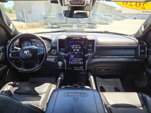 Used 2020 RAM 1500 Limited AWD/4WD image 4