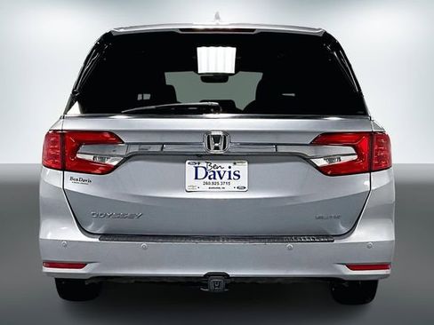 Used 2020 Honda Odyssey Elite image 7