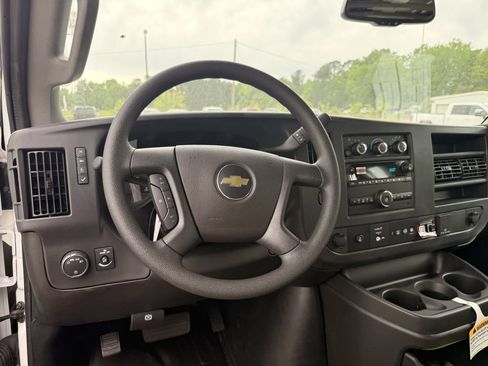 New 2025 Chevrolet Express 2500 w/ Driver Convenience Package RWD image 15