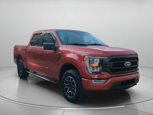 Certified 2023 Ford F150 XLT w/ Equipment Group 302A High AWD/4WD image 36