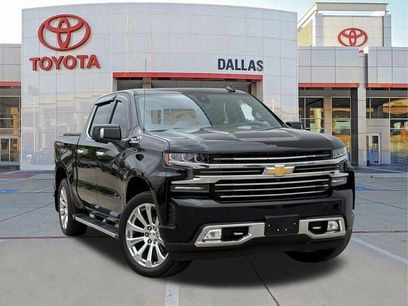 Used 2020 Chevrolet Silverado 1500 High Country w/ Technology Package