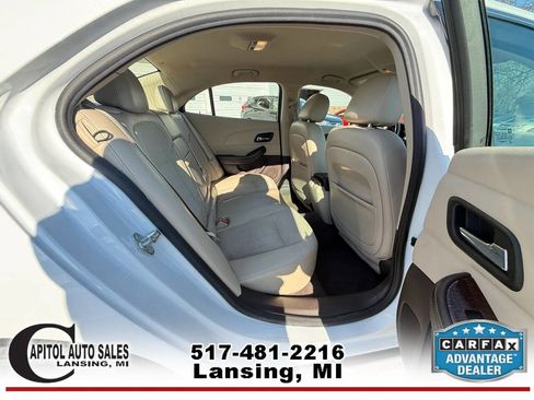 Used 2013 Chevrolet Malibu LT w/ Power Convenience Package image 16