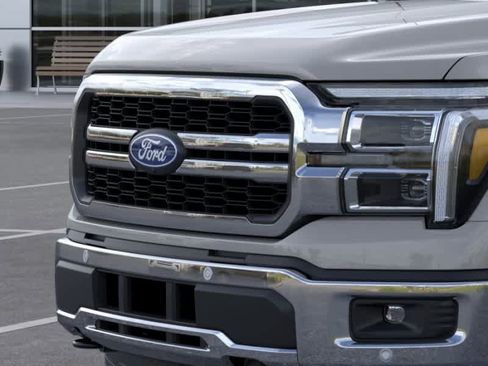 New 2026 Ford F150 Lariat w/ Equipment Group 502A High AWD/4WD image 17