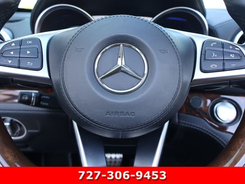 Used 2017 Mercedes-Benz SL 550 image 20