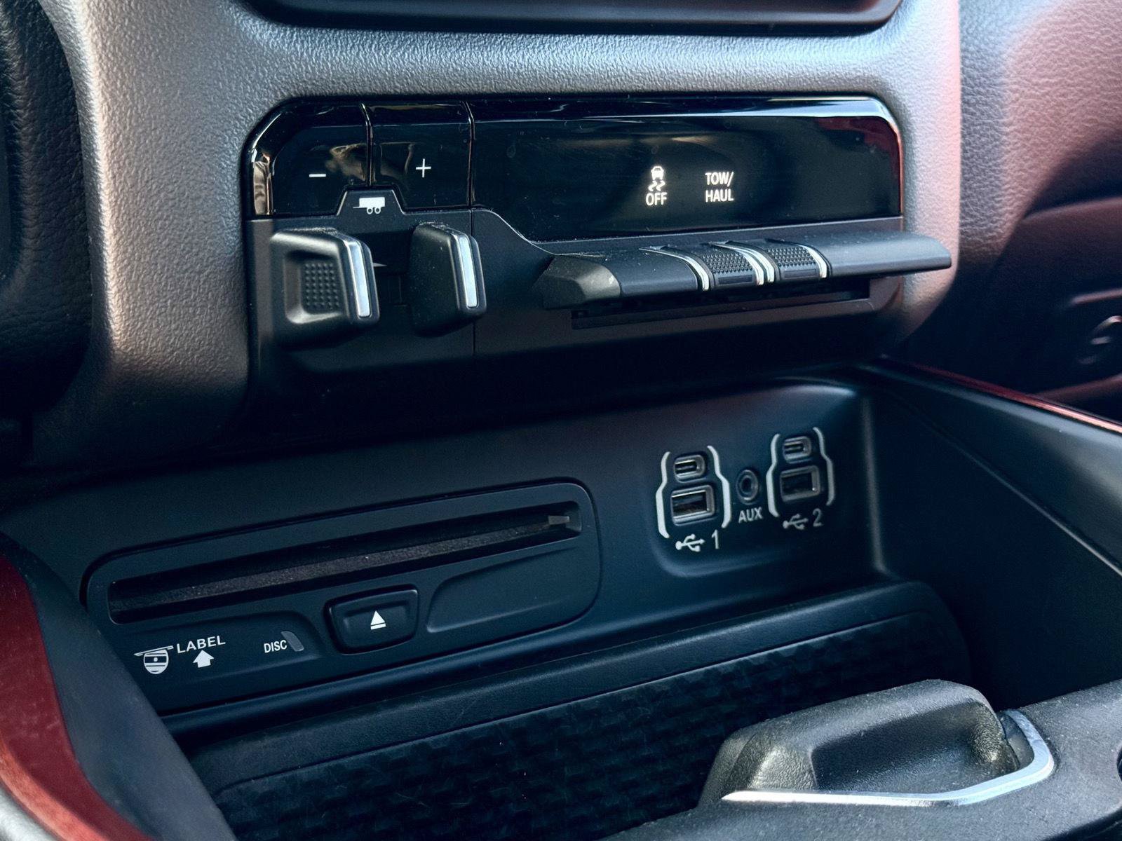 Used 2019 RAM 1500 Rebel w/ Level 1 Equipment Group AWD/4WD image 27