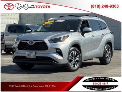 Certified 2024 Toyota Highlander XLE