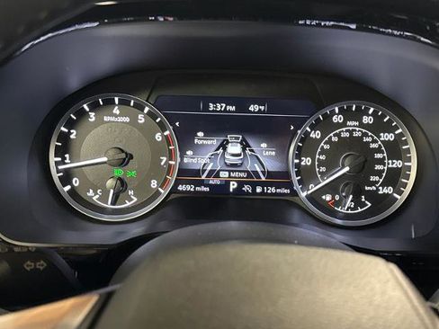 Certified 2025 INFINITI QX60 Pure AWD/4WD image 22