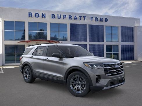 New 2026 Ford Explorer Active w/ Active Comfort Package AWD/4WD image 8
