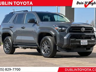Certified 2025 Toyota 4Runner SR5 360° Tour