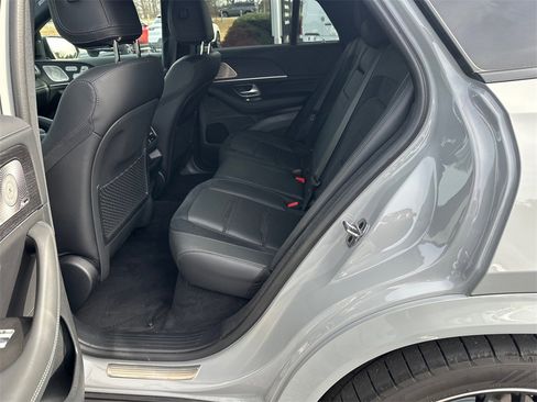 Certified 2025 Mercedes-Benz GLE 53 AMG 4MATIC Coupe image 23