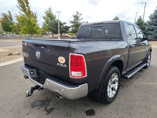 Used 2016 RAM 1500 Laramie Longhorn w/ Convenience Group AWD/4WD image 3