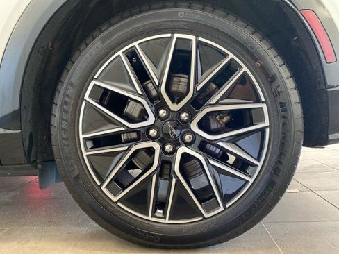 Certified 2024 Ford Mustang Mach-E Premium AWD/4WD image 27