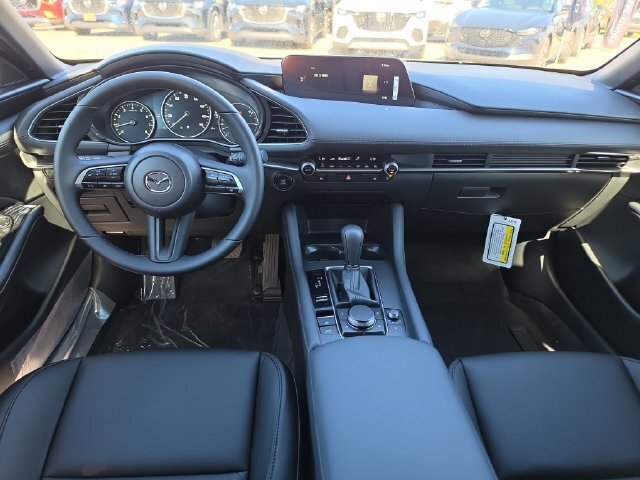 New 2026 MAZDA MAZDA3 s FWD image 8
