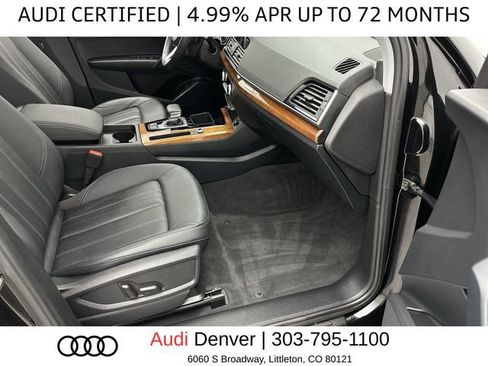 Certified 2023 Audi Q5 2.0T Premium w/ Convenience Package AWD/4WD image 24