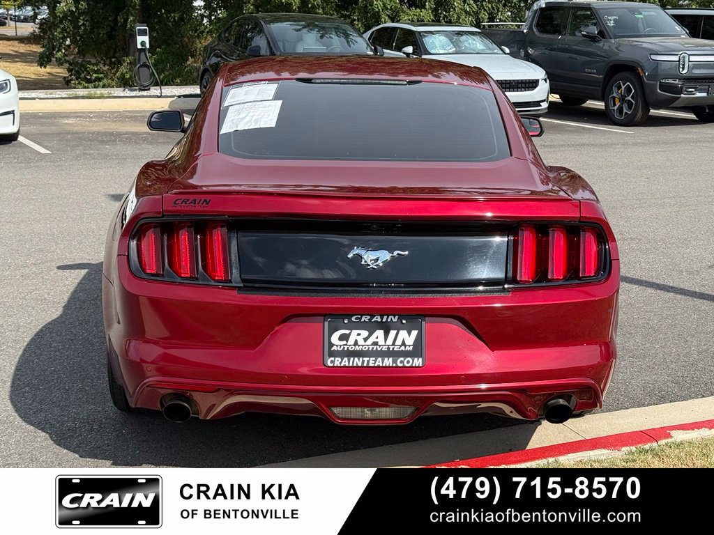 Used 2017 Ford Mustang Coupe RWD image 6