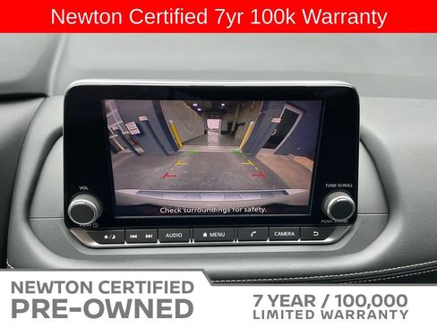 Used 2026 Nissan Rogue SV w/ Cold Weather Package FWD image 10