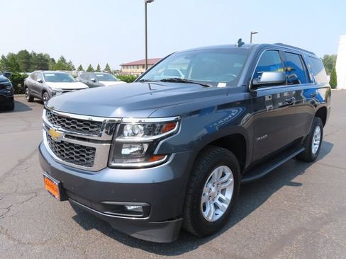 Used 2019 Chevrolet Tahoe LT AWD/4WD image 3