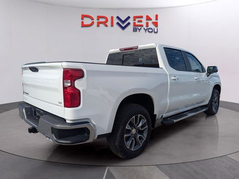 New 2026 Chevrolet Silverado 1500 LT image 5