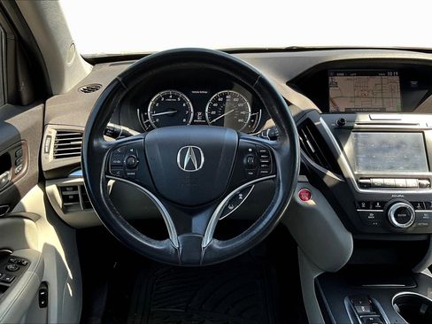 Used 2017 Acura MDX SH-AWD w/ Technology Package image 5
