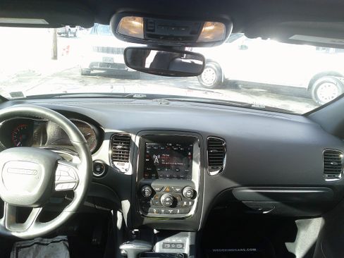 Used 2018 Dodge Durango R/T w/ Trailer Tow Group IV image 23